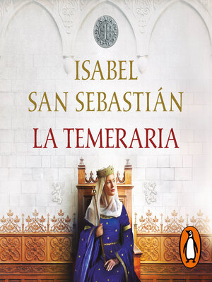 cover image of La temeraria